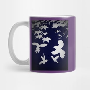 Birds and nature Mug